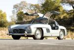 Mercedes-Benz 300 SL Roadster 1962 года